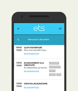 ETS APP