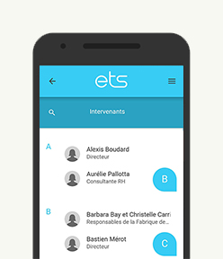 ETS APP