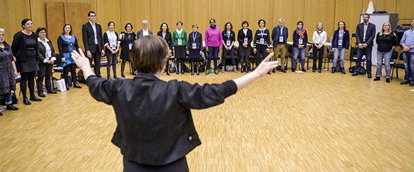 PARTICIPER AUX ETS