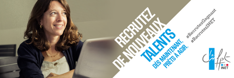 Confiez une mission collective aux élèves de l’INET des promotions 2021-22
