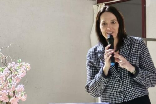 Gaëlle STRICOT BERTHEVAS