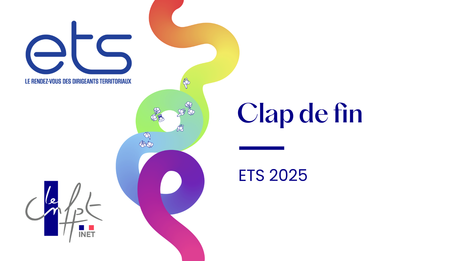 clap de fin